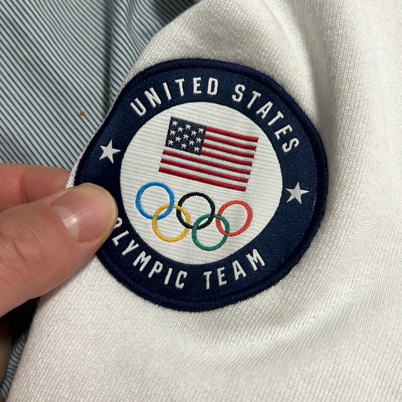 Polo USA team Fleece Rugby - Picture 6 of 10